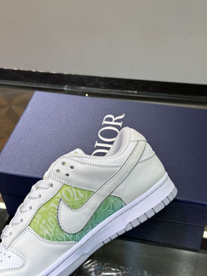 Christian Dior x Nike Shoes